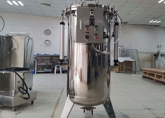 Carro armato di immersione di pressione IPX8 di IEC 60529
