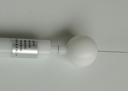 Figura 4 dito di IEC 61320 della prova di Rod Probe D IP4X della prova