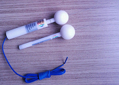 Figura 4 dito di IEC 61320 della prova di Rod Probe D IP4X della prova