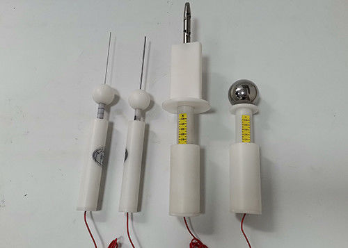 Dita della prova del IP IEC61032