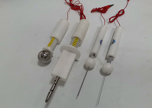 Dita della prova del IP IEC61032