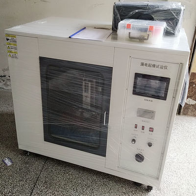 Touch screen di TFT che segue l'apparecchiatura della prova
