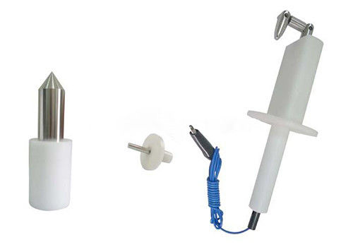 IEC61032 figura 9 sonda della prova del dito