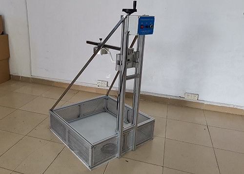 Attrezzatura di prova del martello di impatto dello SGS