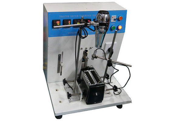 tester di resistenza del commutatore del tostapane 100W