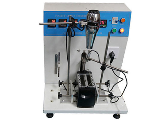 tester di resistenza del commutatore del tostapane 100W