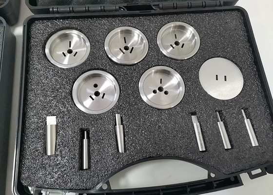 Calibro dell'accoppiatore della presa di corrente della spina di AS/NZS 3112 per le industrie elettroniche