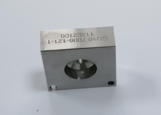 Vada e non andare calibro 7006-121-1 IEC60061-3 del cappuccio della lampada Gu10