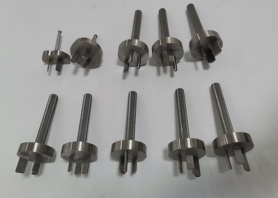 Calibro di tappo di scarico standard dell'incavo dell'Australia AS/NZS3112